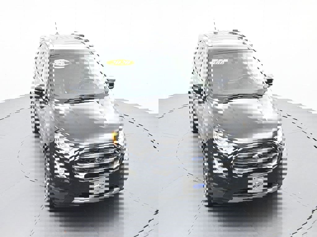 Used 2020 Ford EcoSport Titanium FWD image 21