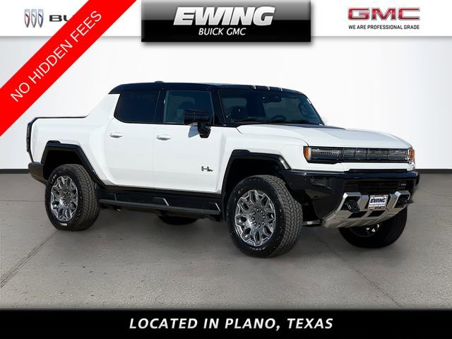 New 2026 GMC Hummer EV 4x4 Crew Cab