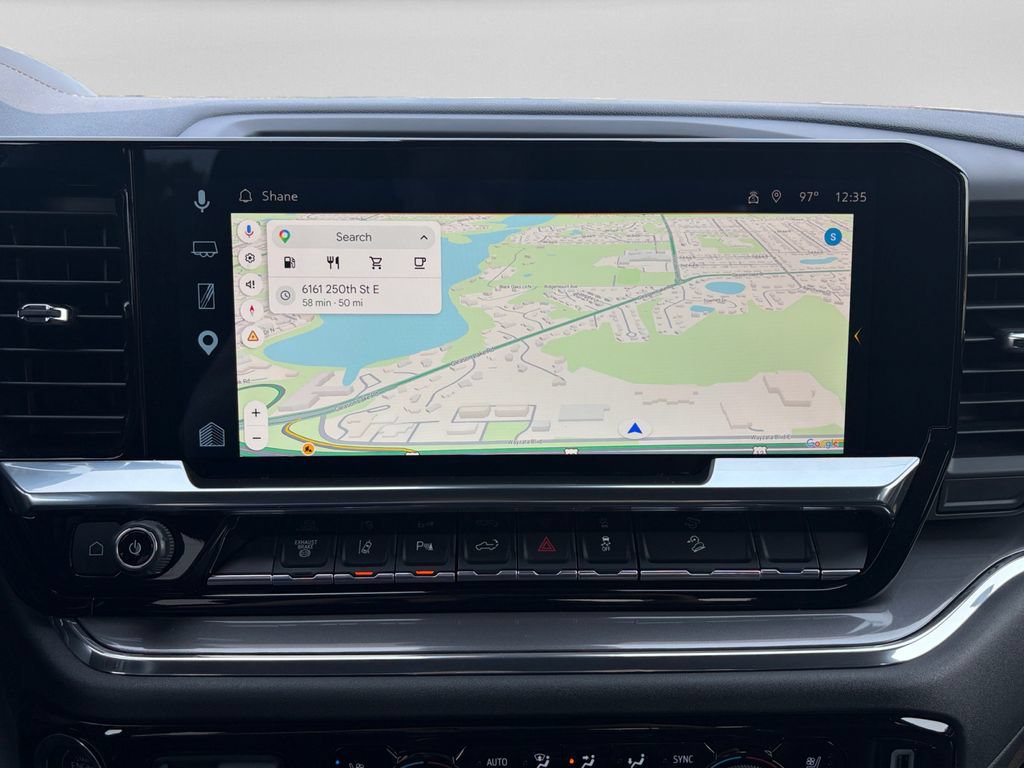 Used 2024 Chevrolet Silverado 3500 High Country w/ High Country Premium Package AWD/4WD image 14