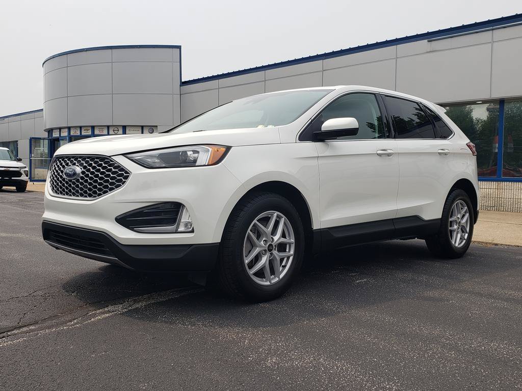 Used 2024 Ford Edge SEL w/ Convenience Package AWD/4WD image 8