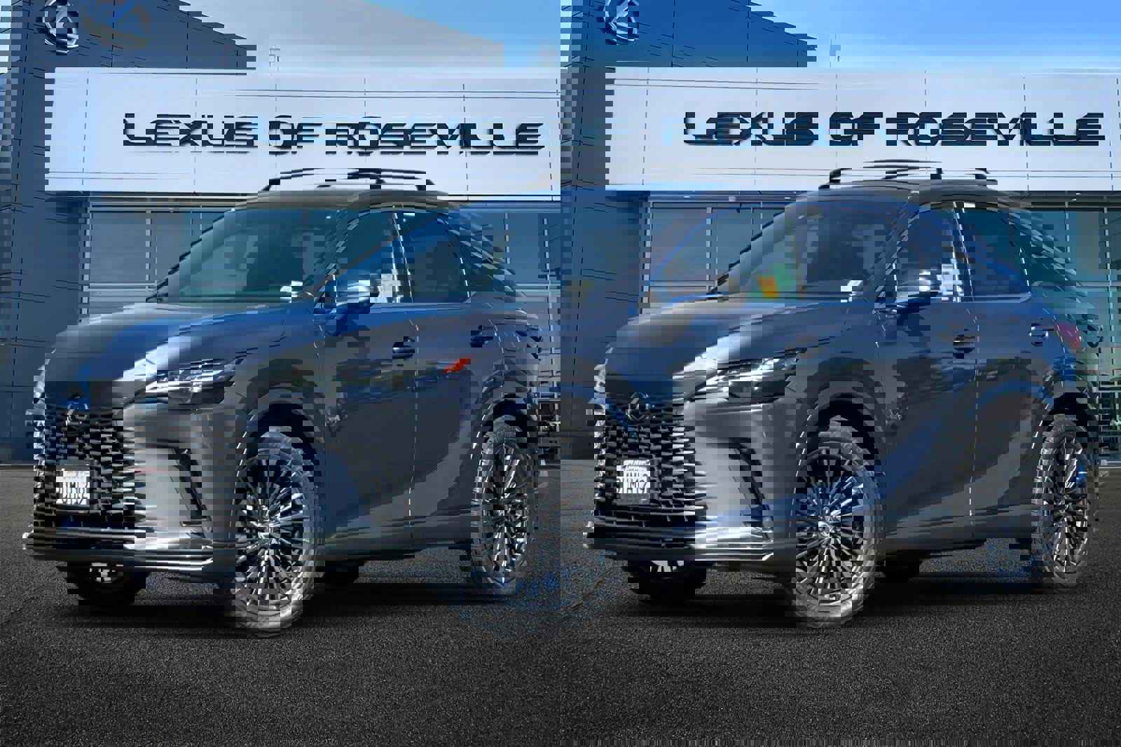 Certified 2025 Lexus RX 350h w/ Convenience Package image 1