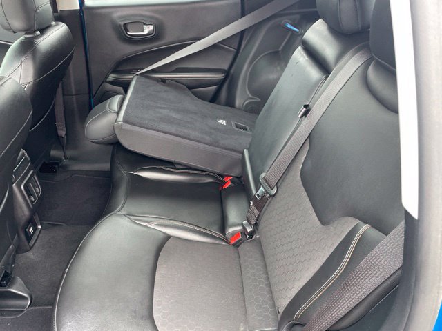 Used 2020 Jeep Compass Latitude FWD image 55