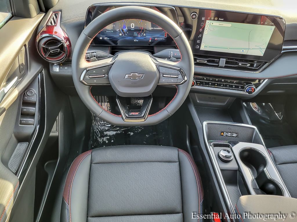 New 2026 Chevrolet Equinox RS image 10