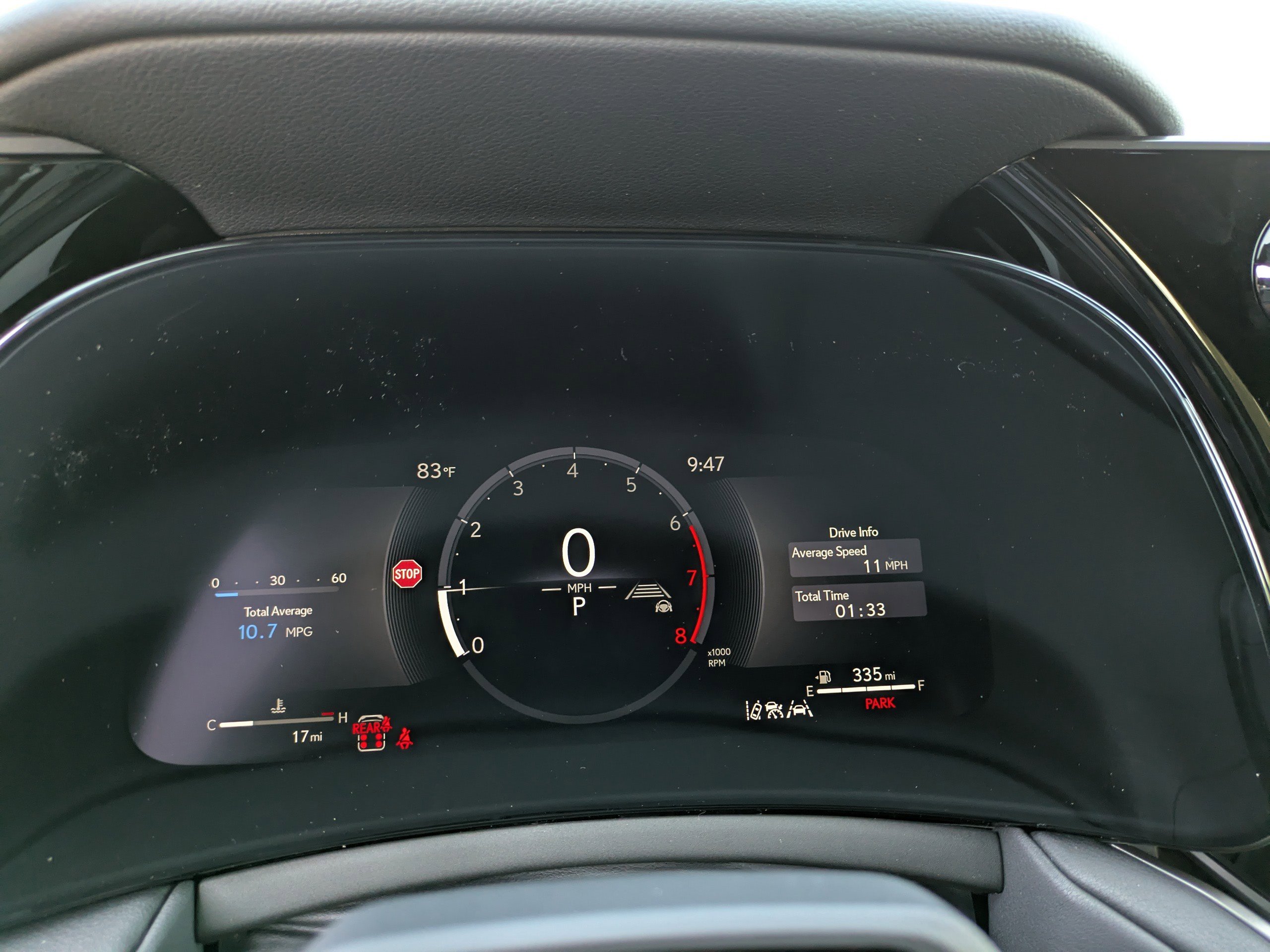 New 2026 Lexus TX 350 AWD w/ Technology Package image 23
