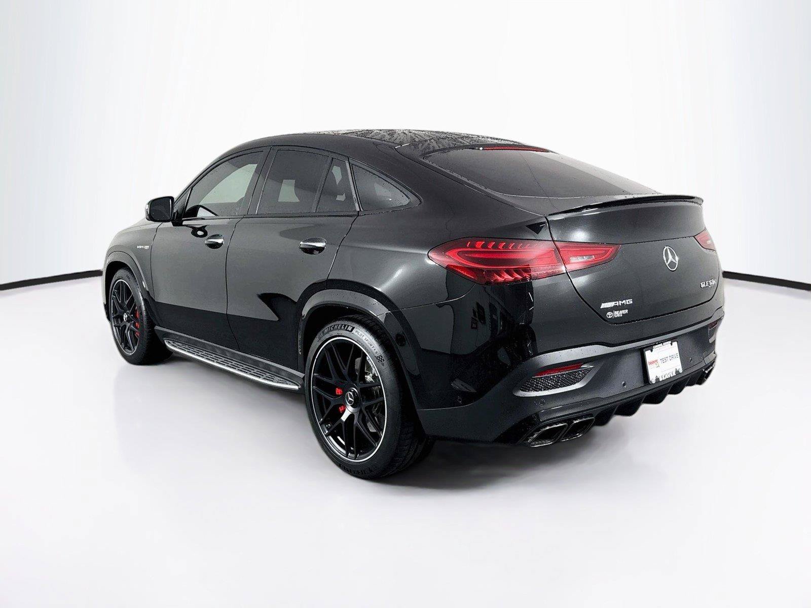 Used 2024 Mercedes-Benz GLE 63 AMG S image 13