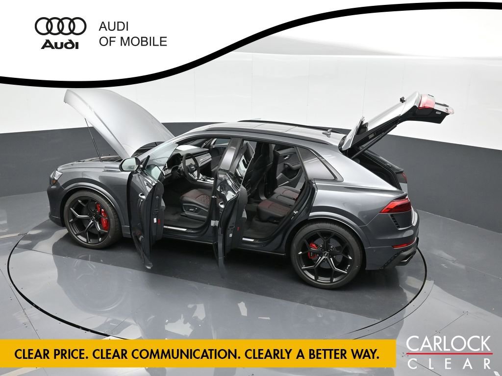 New 2025 Audi RS Q8 performance image 44