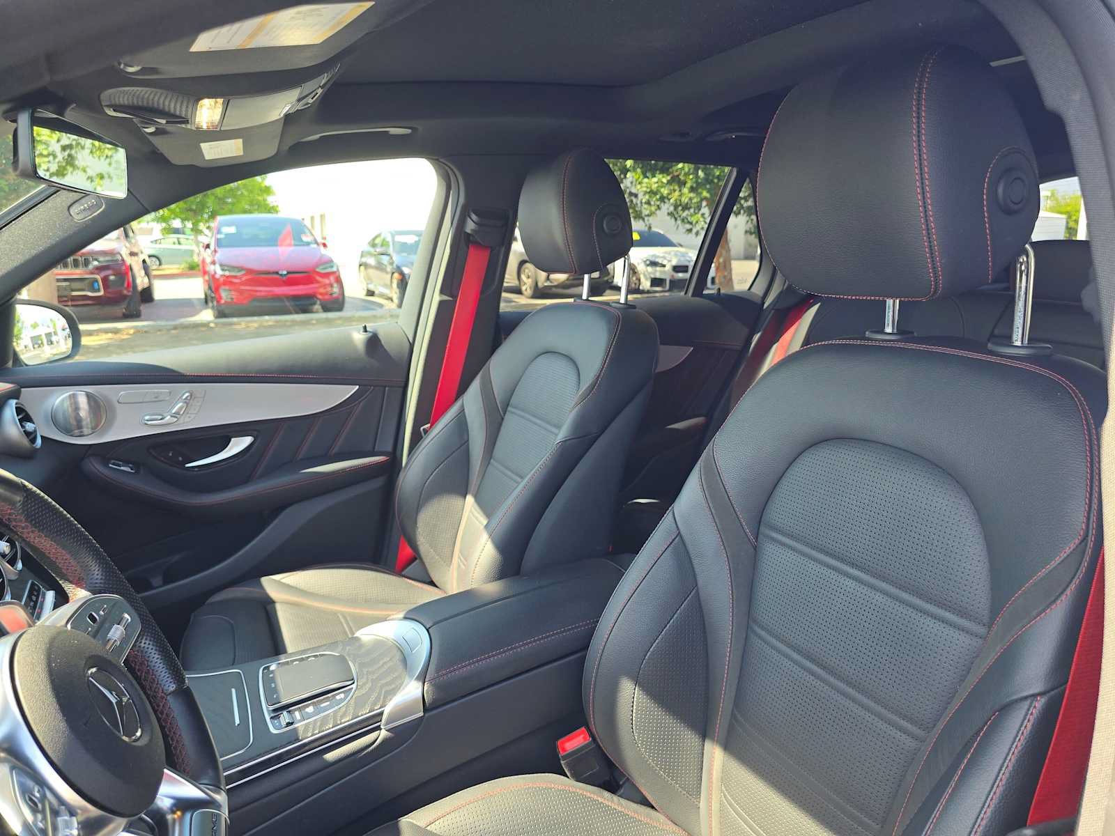 Used 2021 Mercedes-Benz GLC 43 AMG 4MATIC image 22