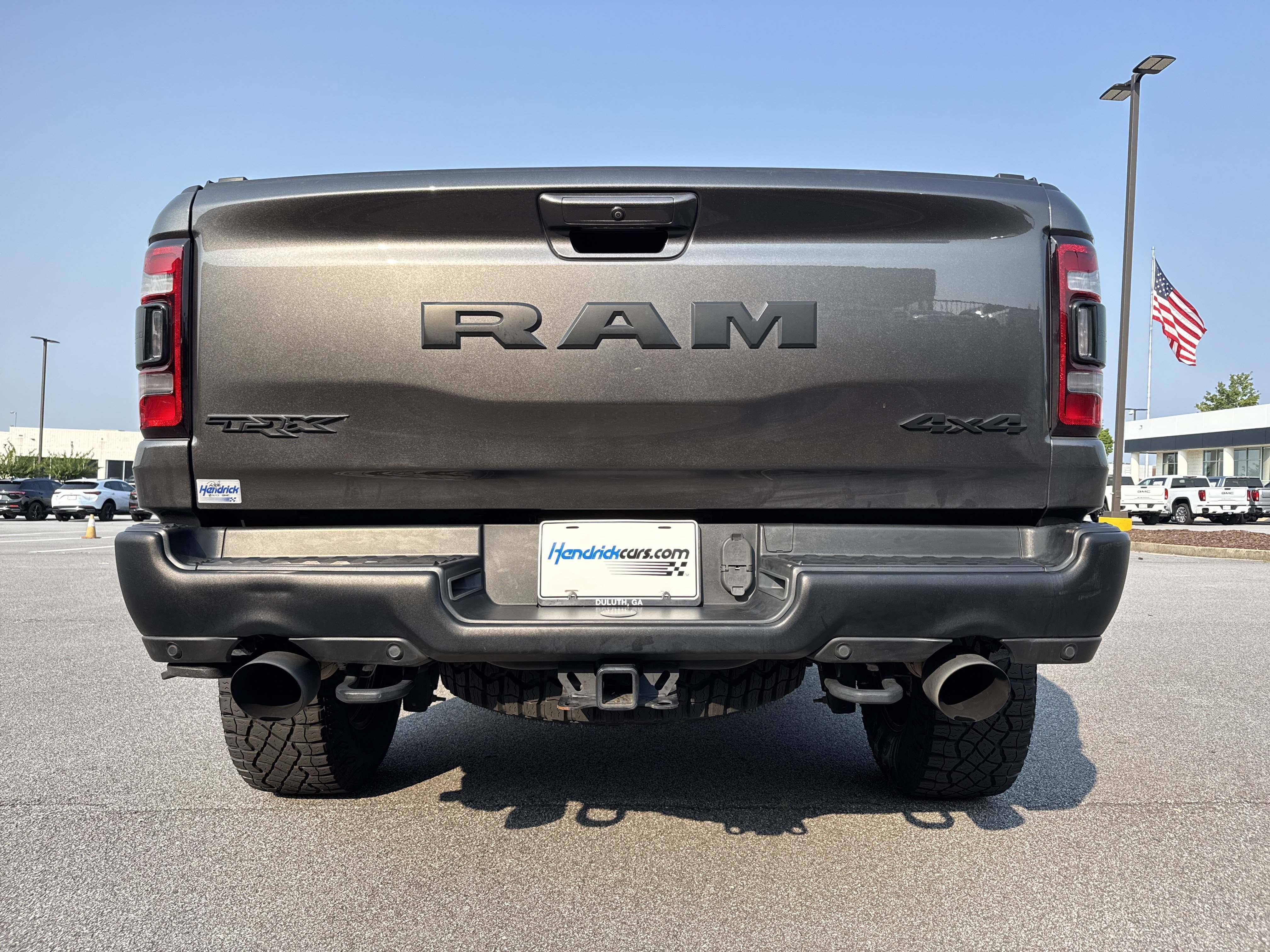 Used 2022 RAM 1500 TRX w/ TRX Level 2 Equipment Group AWD/4WD image 9