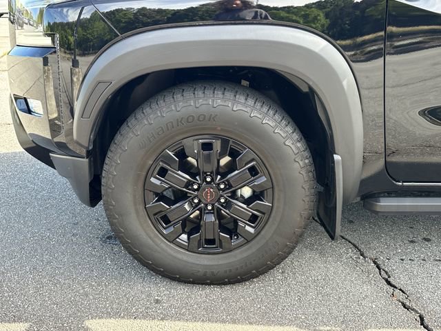 Certified 2024 Nissan Frontier Pro-X w/ Pro Convenience Package RWD image 13
