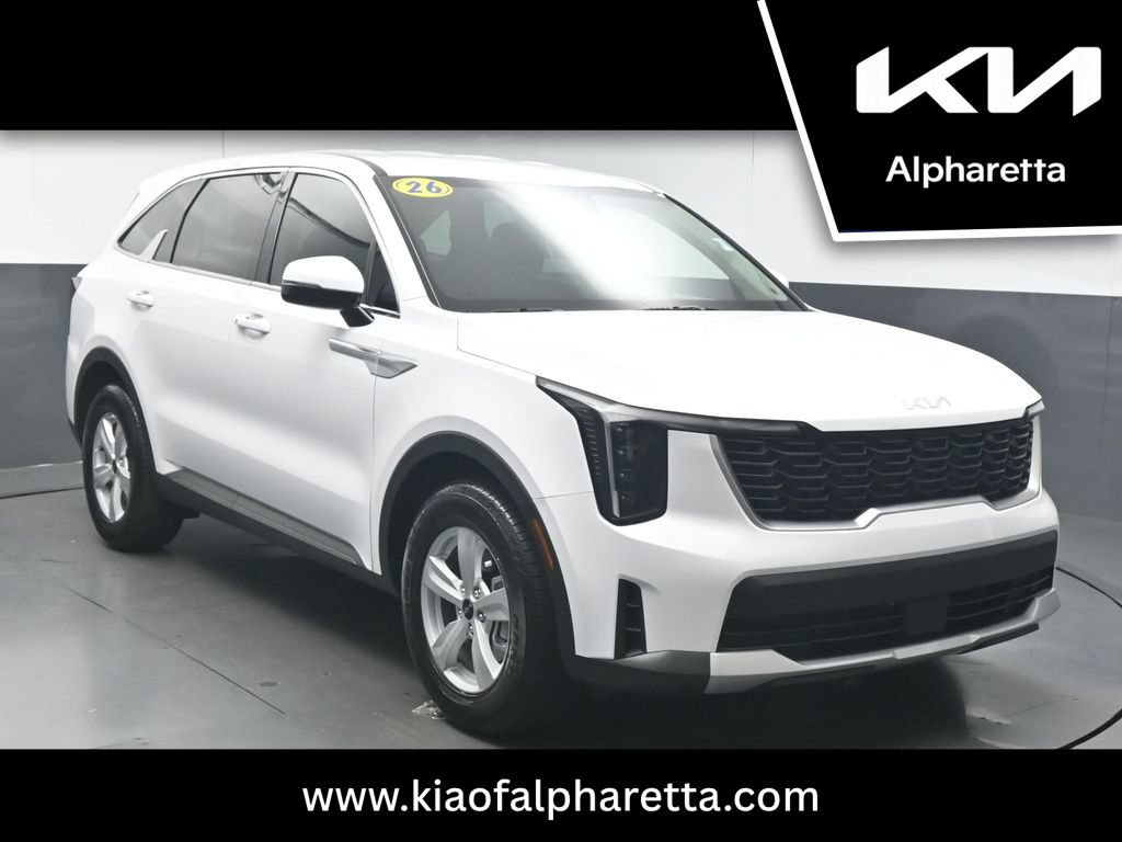 Used 2026 Kia Sorento LX