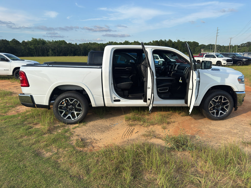 New 2026 RAM 1500 Laramie image 8