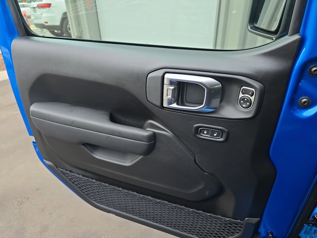 New 2026 Jeep Wrangler Unlimited Sport AWD/4WD image 26