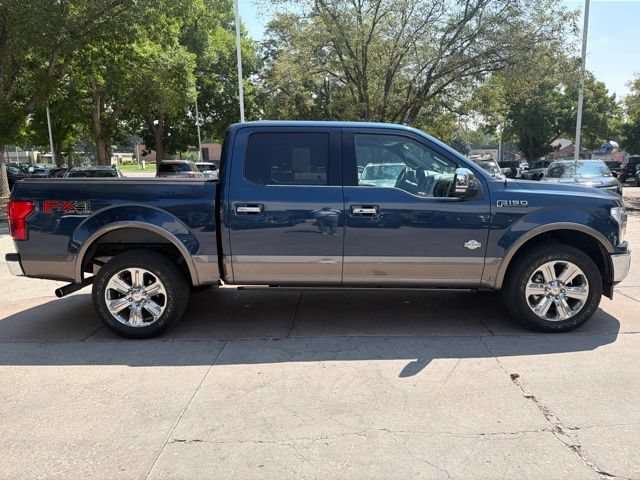Used 2019 Ford F150 King Ranch w/ Equipment Group 601A Luxury AWD/4WD image 7