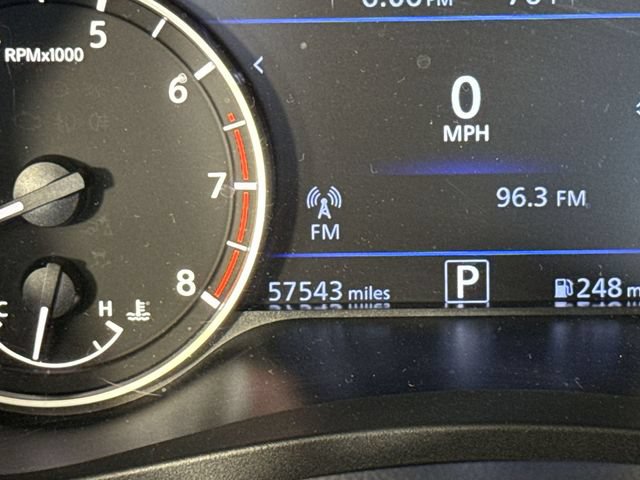 Used 2024 Nissan Altima 2.5 SV FWD image 16