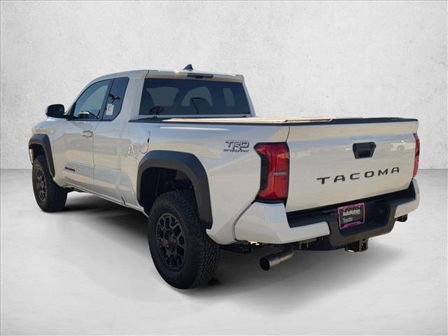 New 2025 Toyota Tacoma PreRunner image 9