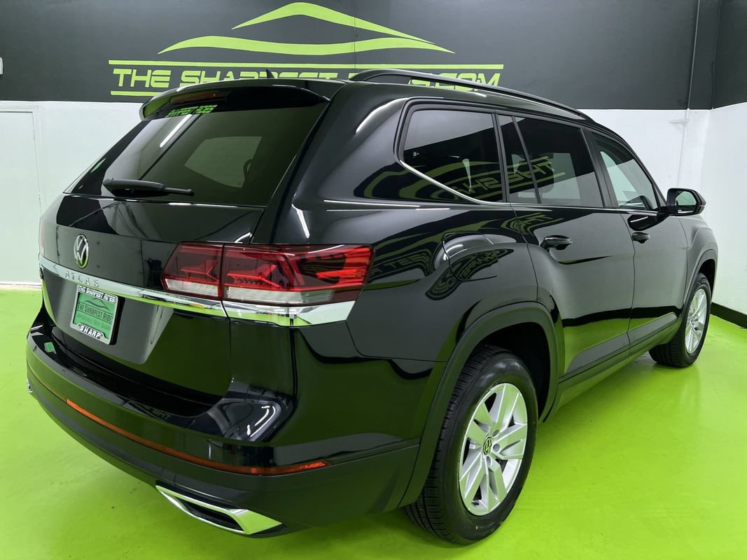 Used 2021 Volkswagen Atlas S AWD/4WD image 10