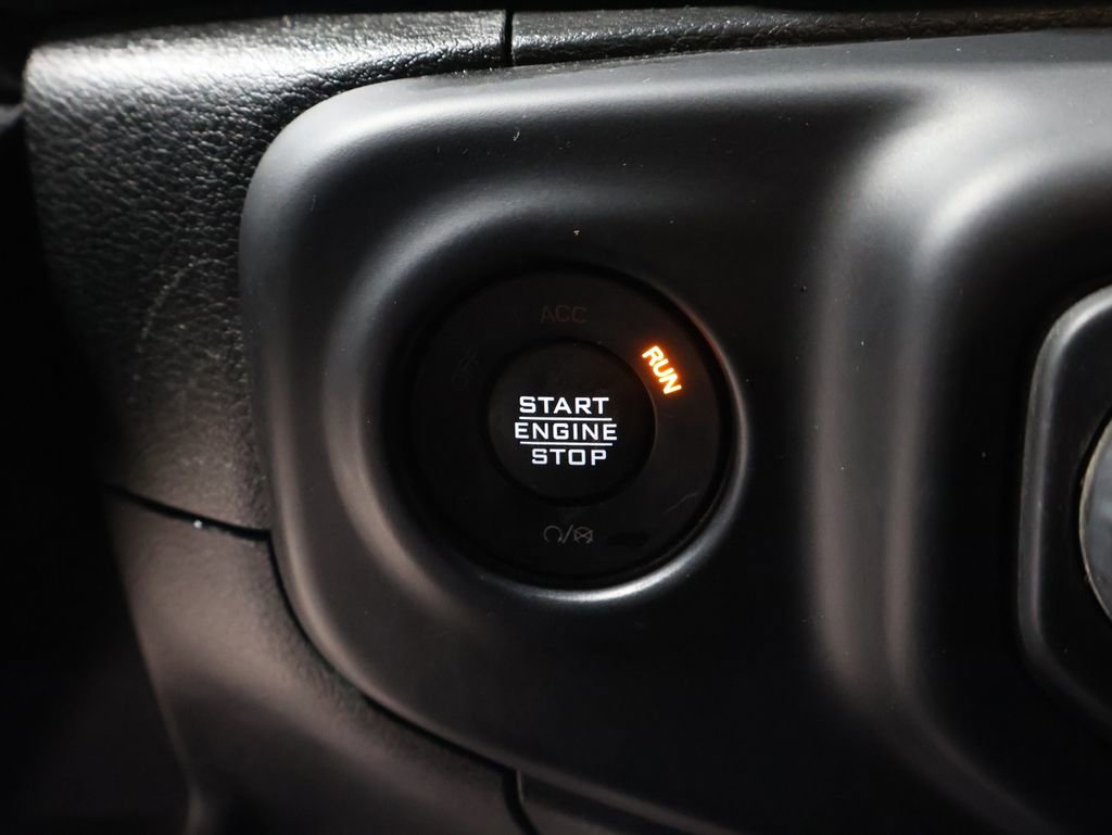 Used 2021 Jeep Wrangler Unlimited Rubicon 4xe w/ Steel Bumper Group image 24