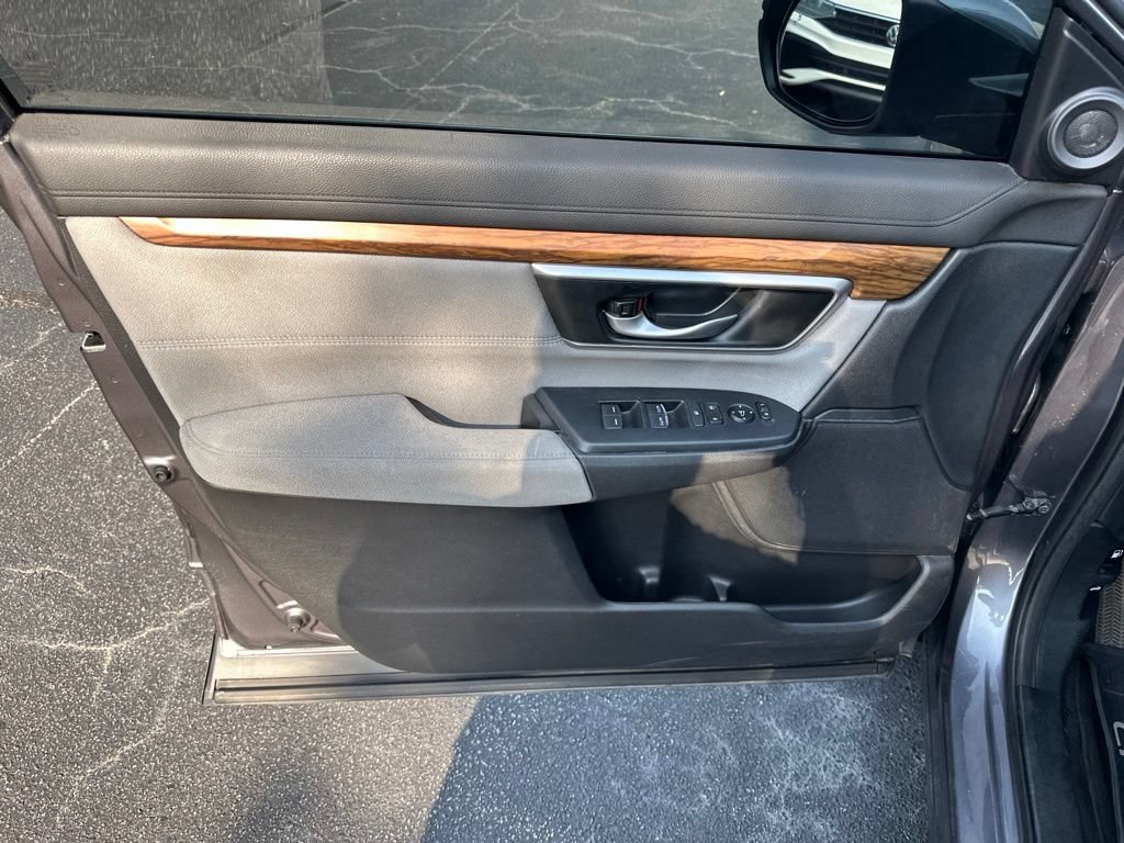 Certified 2021 Honda CR-V EX image 22