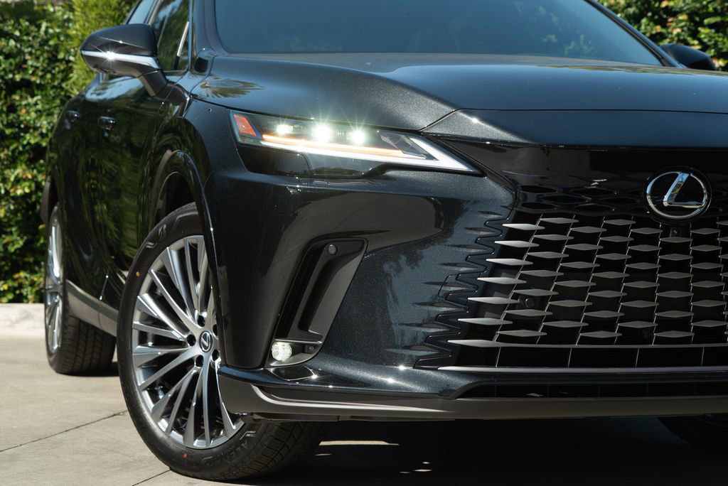 New 2026 Lexus RX 450h AWD image 5