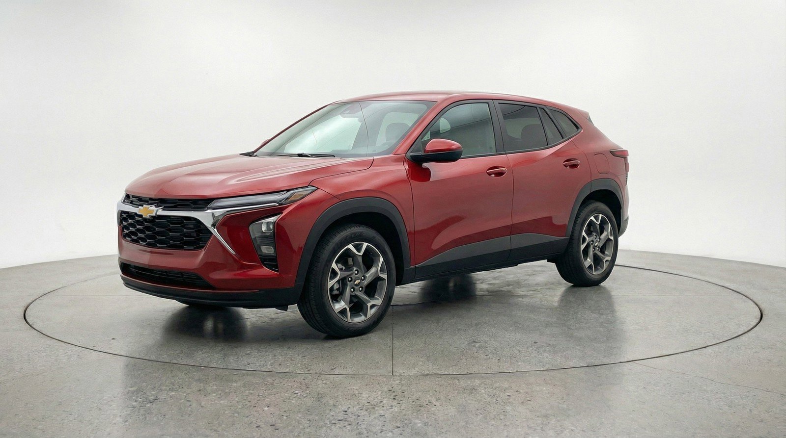 Used 2025 Chevrolet Trax LT w/ LT Convenience Package image 3