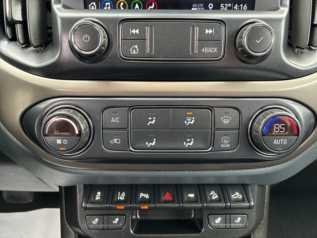 Used 2021 Chevrolet Colorado Z71 w/ Safety Package AWD/4WD image 28