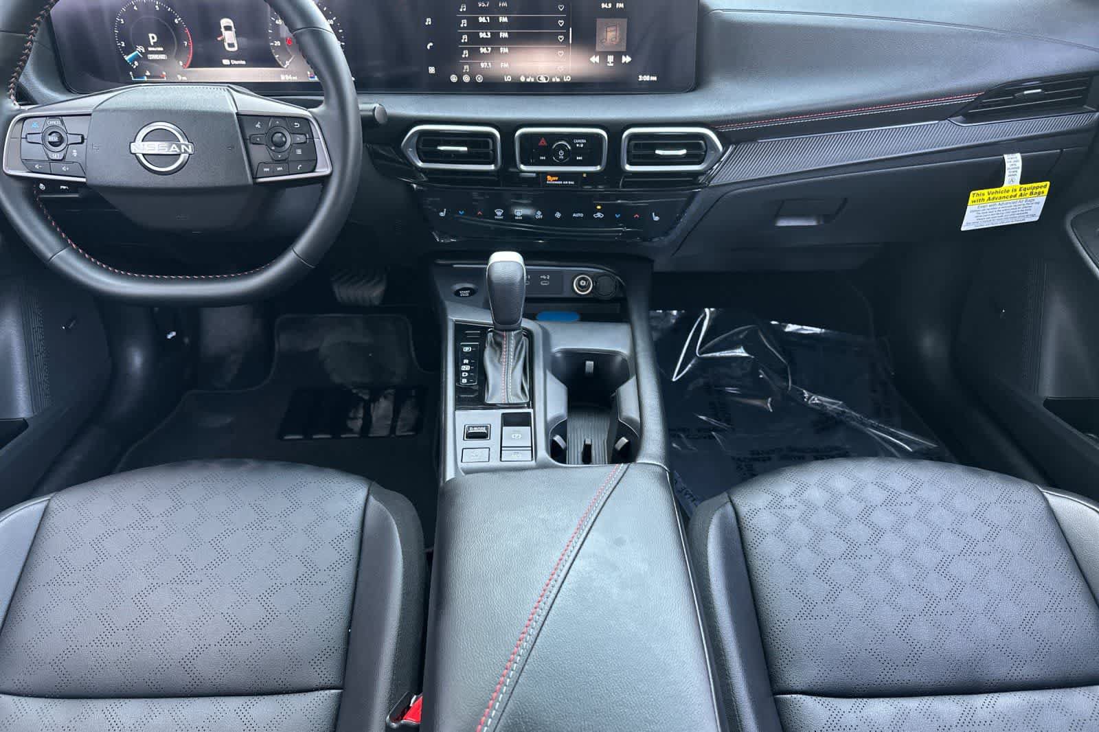 New 2027 Nissan Sentra SR FWD image 4