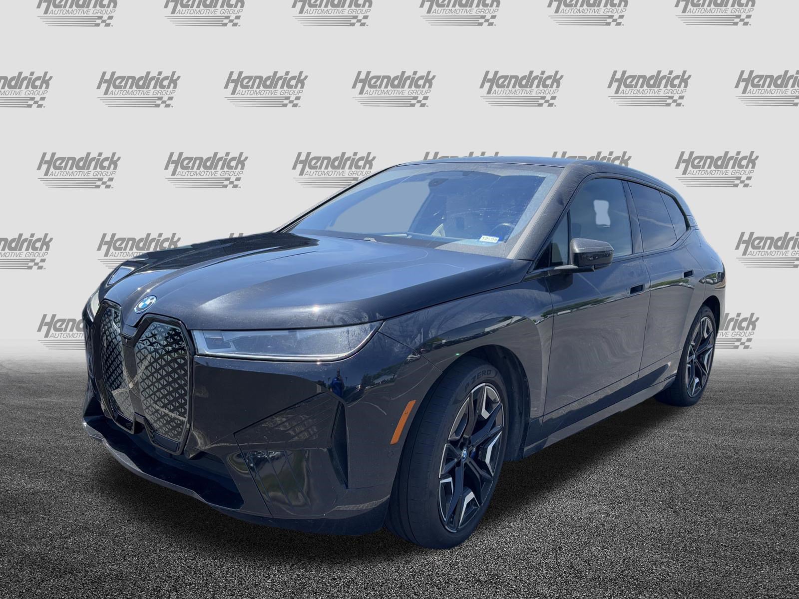 Certified 2024 BMW iX M60 AWD/4WD image 8