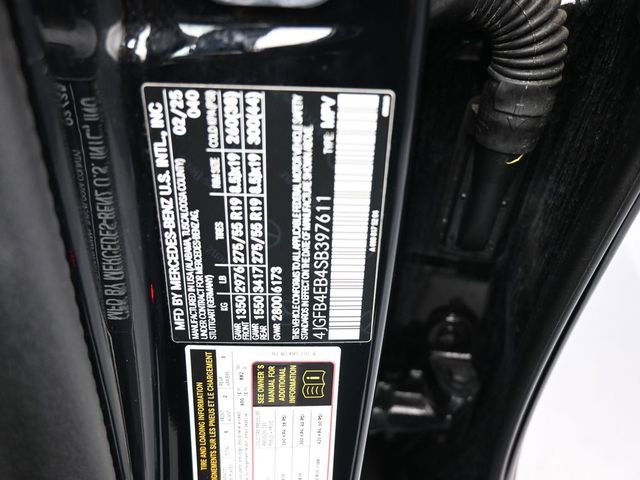 Used 2025 Mercedes-Benz GLE 350 4MATIC image 18