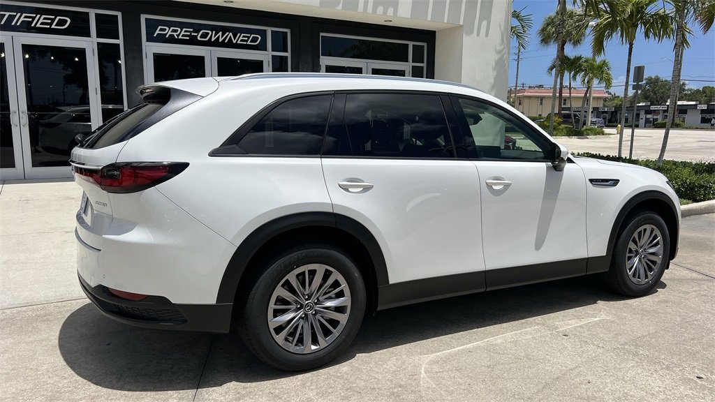 New 2025 MAZDA CX-90 3.3 Turbo w/ Preferred Package image 5