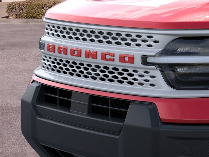 New 2026 Ford Bronco Sport Heritage w/ Convenience Package AWD/4WD image 17