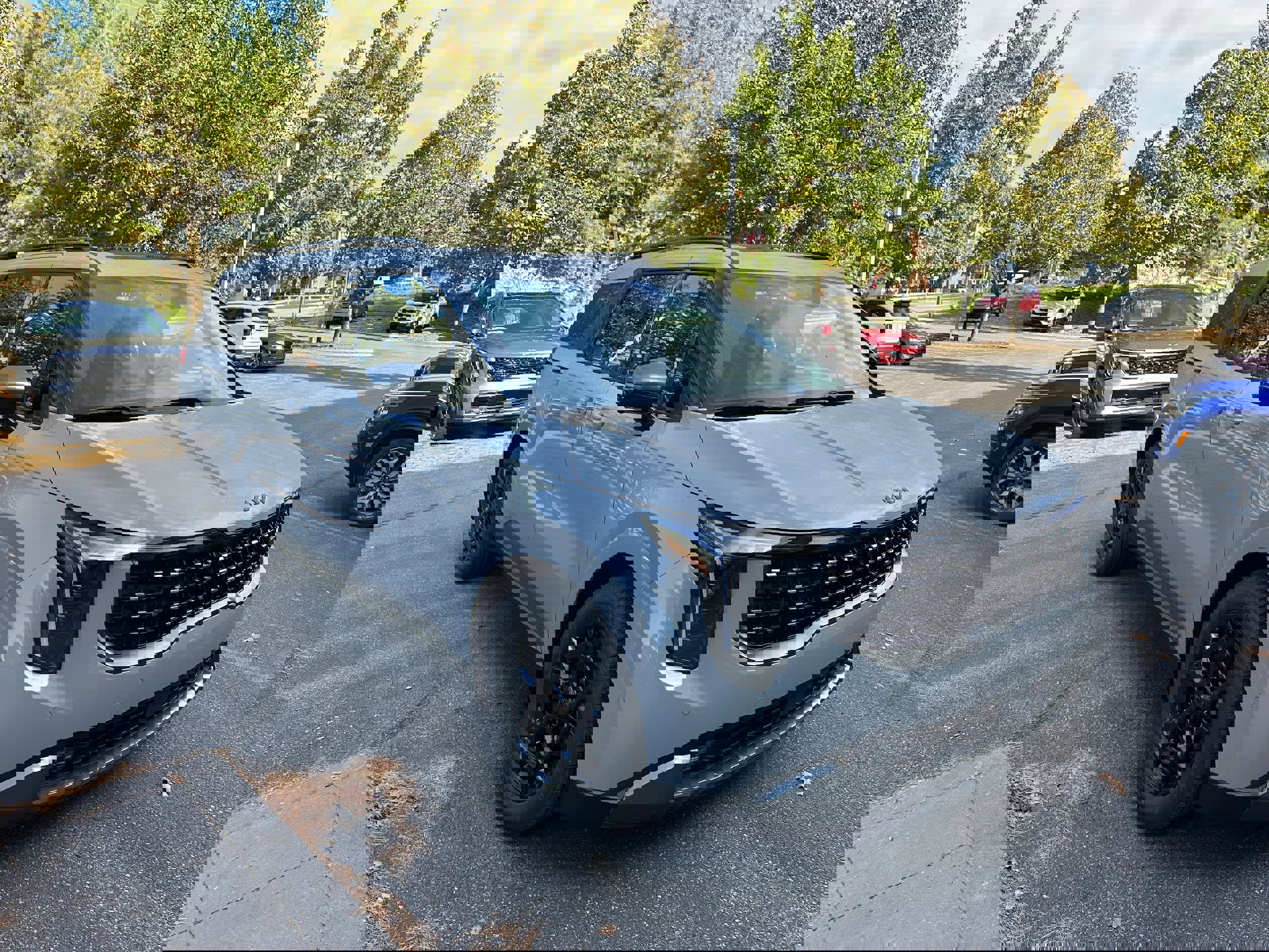 New 2026 Kia Carnival SX image 3