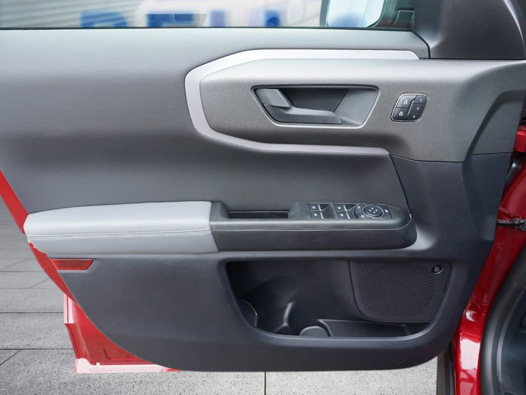 New 2026 Ford Bronco Sport Badlands image 15