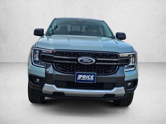 Used 2024 Ford Ranger XLT w/ Trailer Tow Package image 4