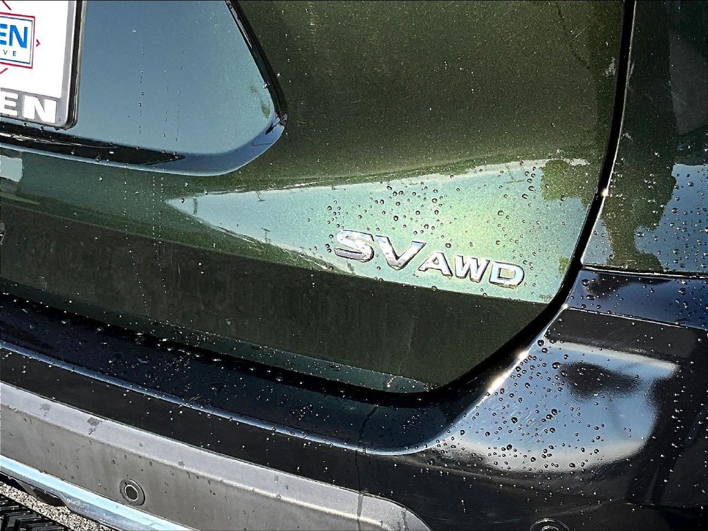 Used 2020 Nissan Rogue SV AWD/4WD image 28