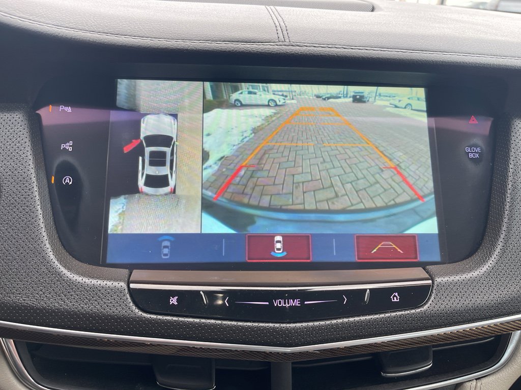 Used 2017 Cadillac CT6 Luxury image 16