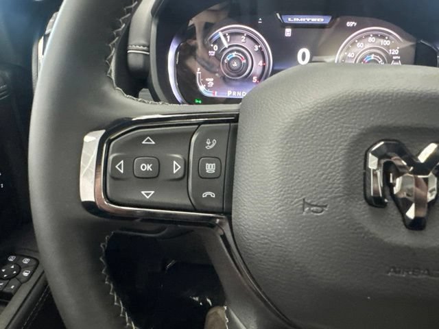 New 2026 RAM 3500 Limited AWD/4WD image 36