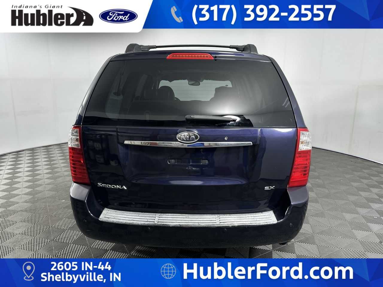 Used 2008 Kia Sedona EX w/ Luxury Pkg FWD image 7