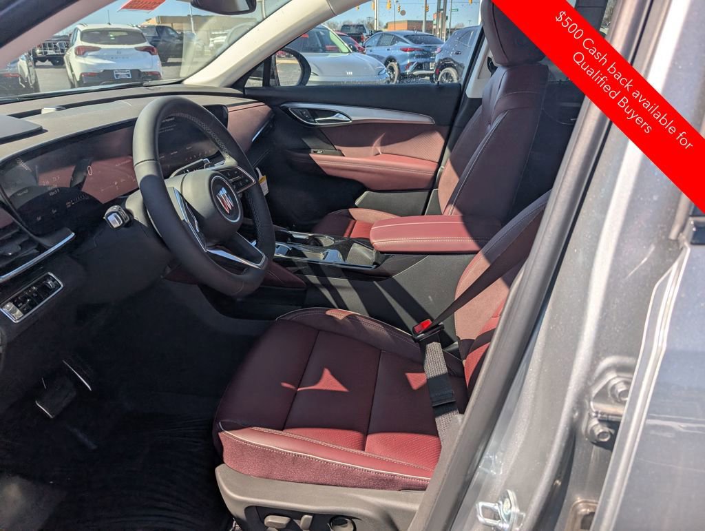 New 2026 Buick Envision Sport Touring image 13