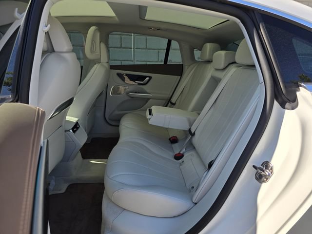 Used 2025 Mercedes-Benz EQE 350+ 4MATIC Sedan image 42
