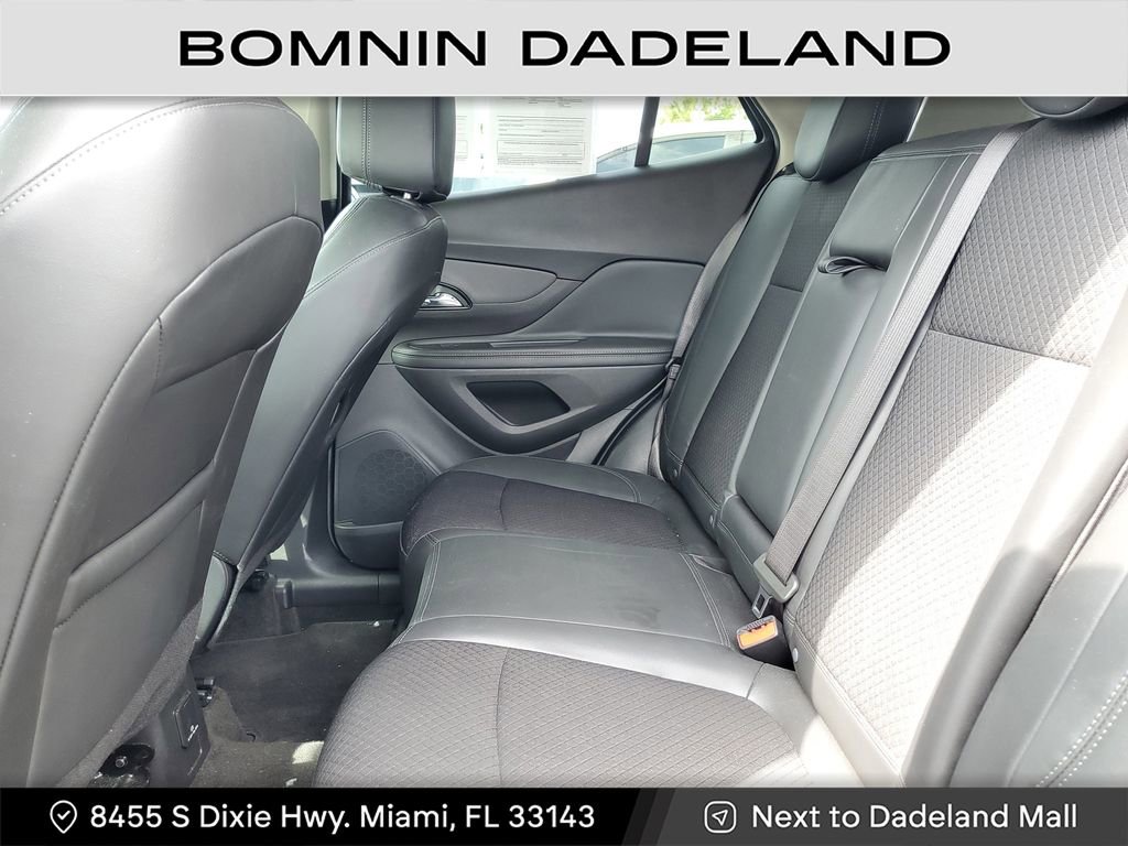 Used 2022 Buick Encore Preferred w/ Safety Package image 11