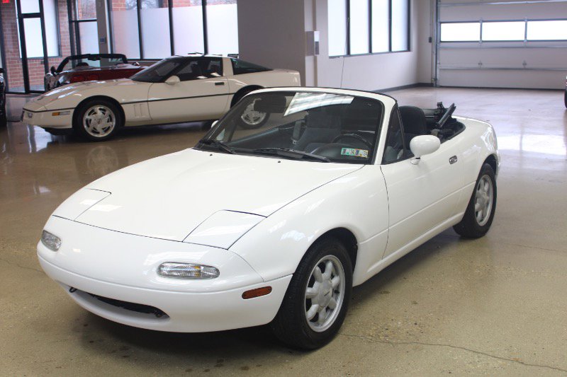Used 1990 MAZDA MX-5 Miata image 15