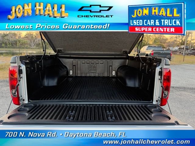 Used 2012 Chevrolet Colorado LT w/ Bodyguard Package RWD image 14