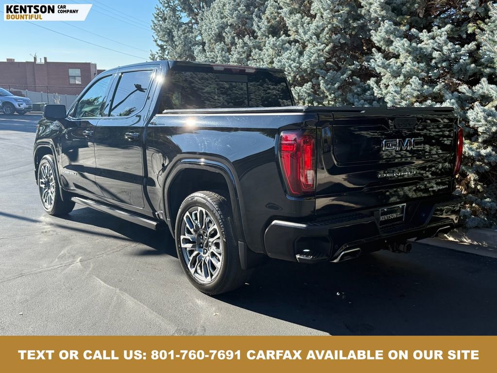 Used 2023 GMC Sierra 1500 Denali Ultimate image 6