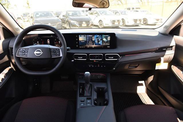 New 2026 Nissan Sentra SR image 8