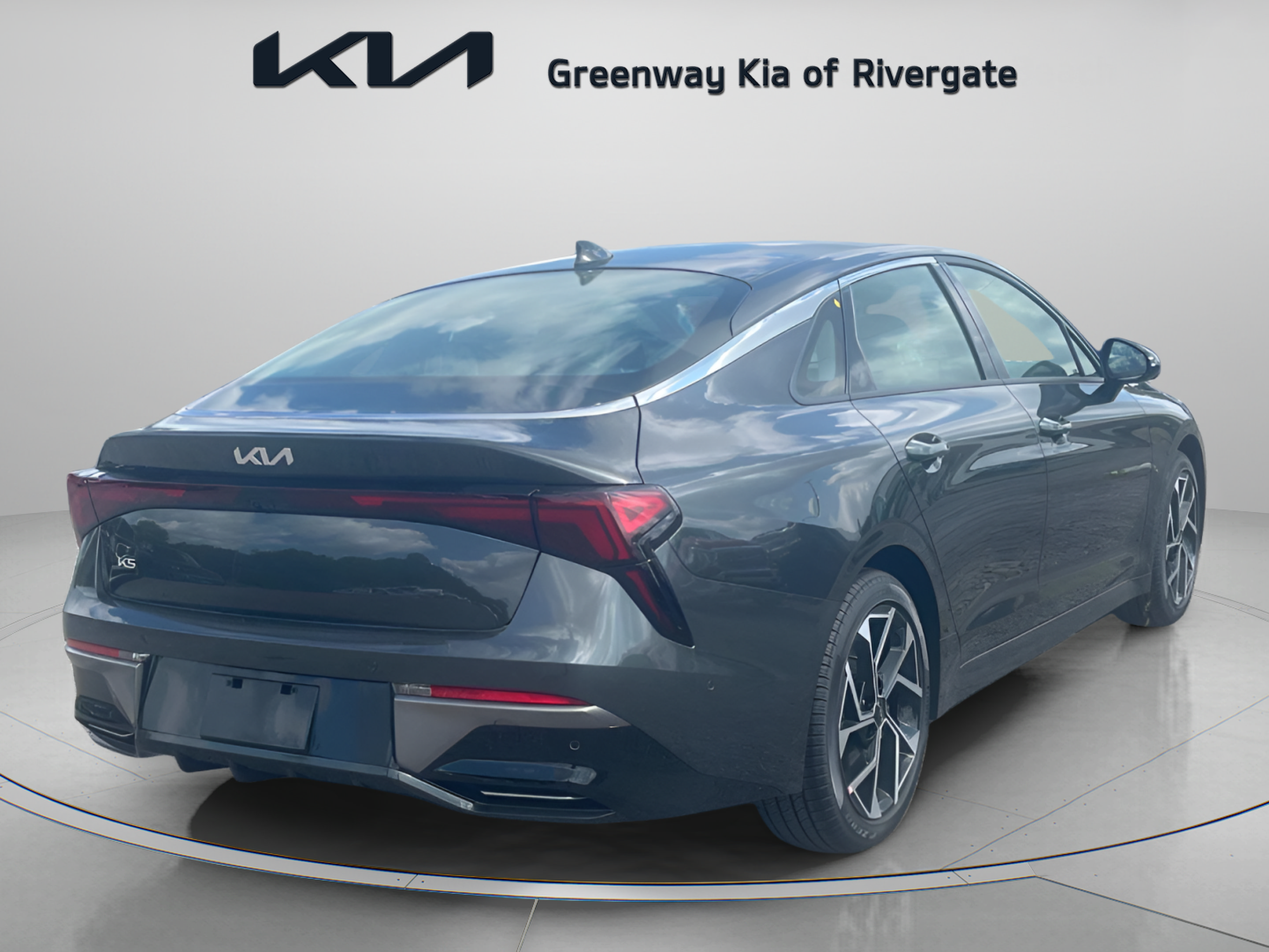 New 2025 Kia K5 EX FWD image 6