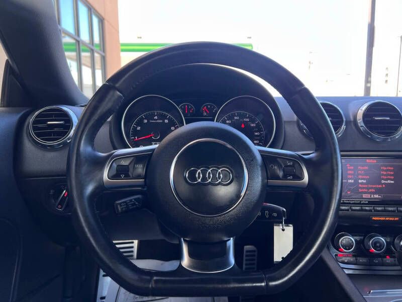 Used 2013 Audi TT 2.0T Prestige image 16