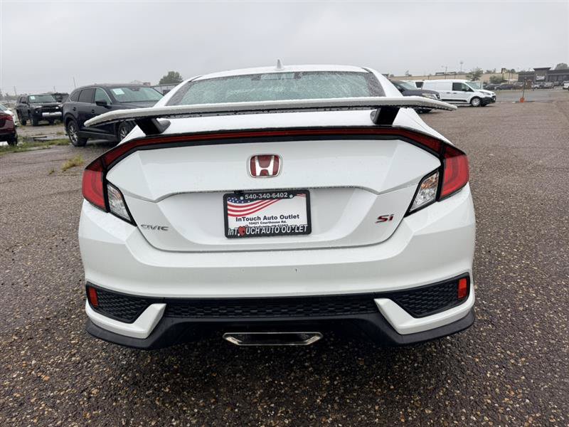 Used 2019 Honda Civic Si image 6