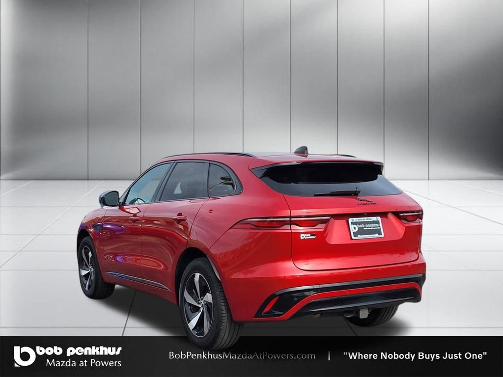 Used 2024 Jaguar F-PACE R-Dynamic S AWD/4WD image 27