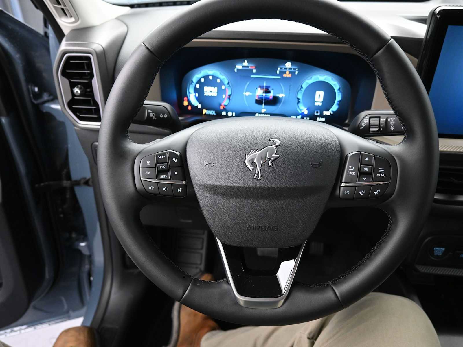 New 2025 Ford Bronco Sport Big Bend w/ Convenience Package image 24