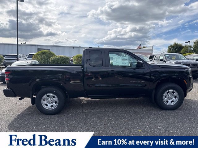 New 2027 Nissan Frontier S w/ S Utility Package AWD/4WD image 10